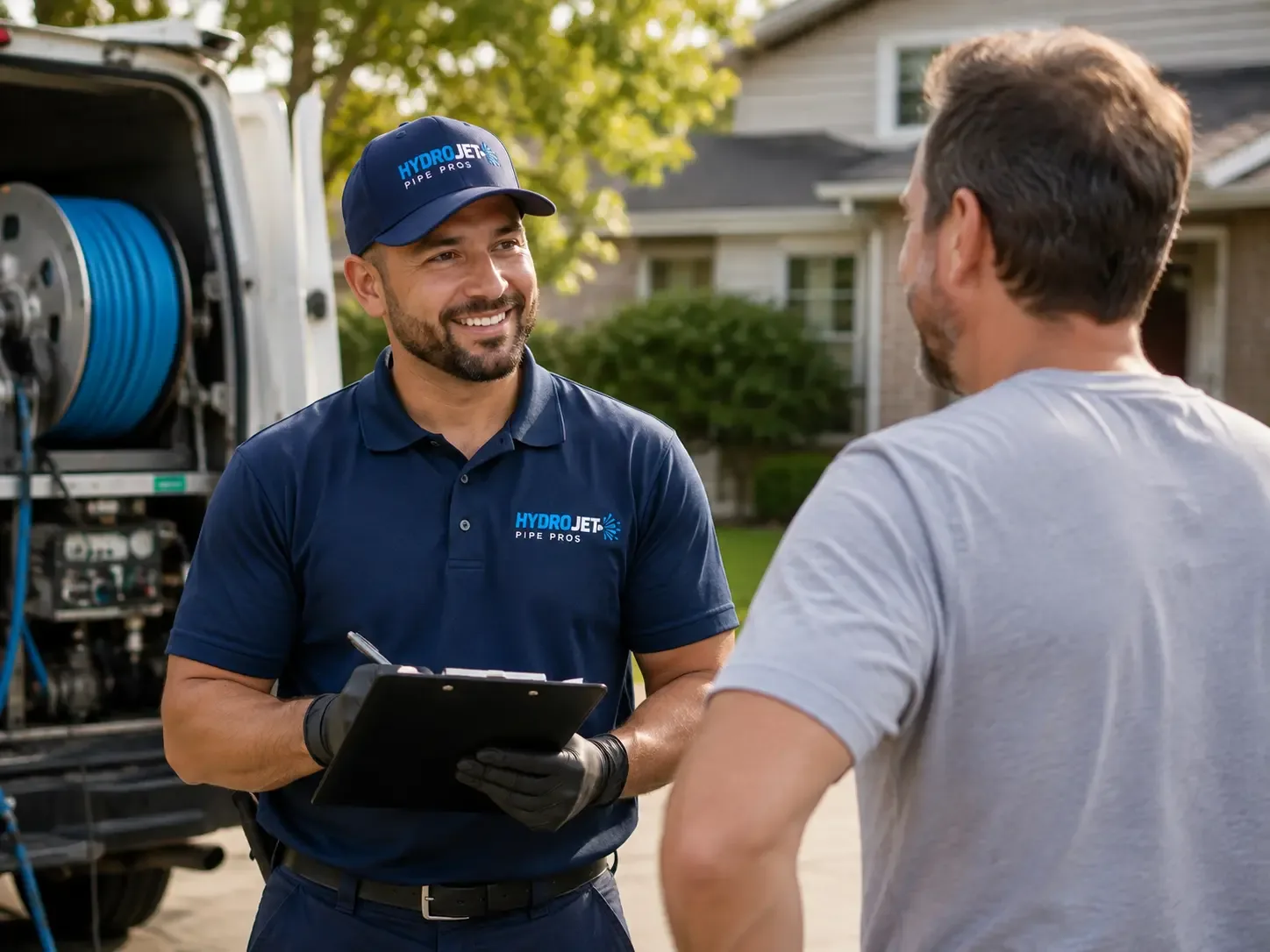 Hydro Jet Pipe Descaling Cockeysville, MD FAQs